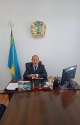 Парманқұлов Қайрат Қапанұлы