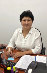 Мунарбаева Айым Алимбаевна