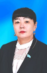 Сакиова Ризван Абдуликимовна