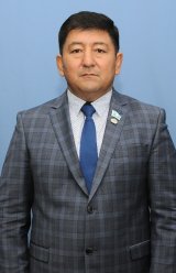 Калысбаев Ерғали Бадамбайұлы