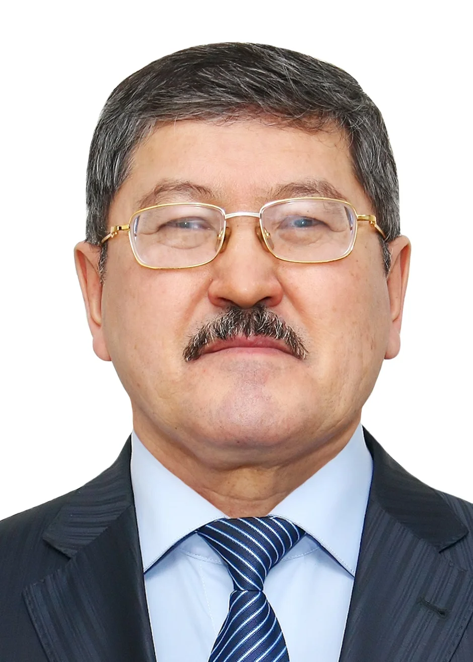 Шимпиисов Бектерхан Накатаевич
