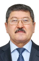Шимпиисов Бектерхан Накатаевич
