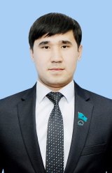 Баубеков Шерхан Қамбарбекұлы