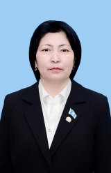 Мұратова Гүлжамал Алметқызы