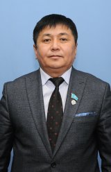 Менилбеков Бахтияр Смаділұлы