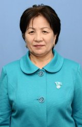 Мамикова Урияхан Оспанқызы