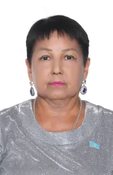 Тукпатуллина Мария Уранбасаровна