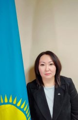 Бисенова Ботагөз Кенжесқызы