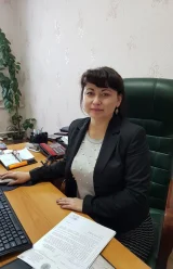 Есімова Гүлмира Серікқызы