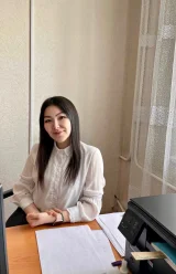 Кәрімова Аида Маратқызы