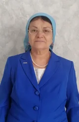 Иржанова Роза Мыркалыковна