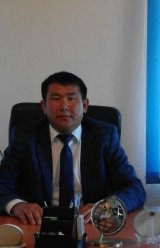 Клютов Асылбек Қуанбайұлы