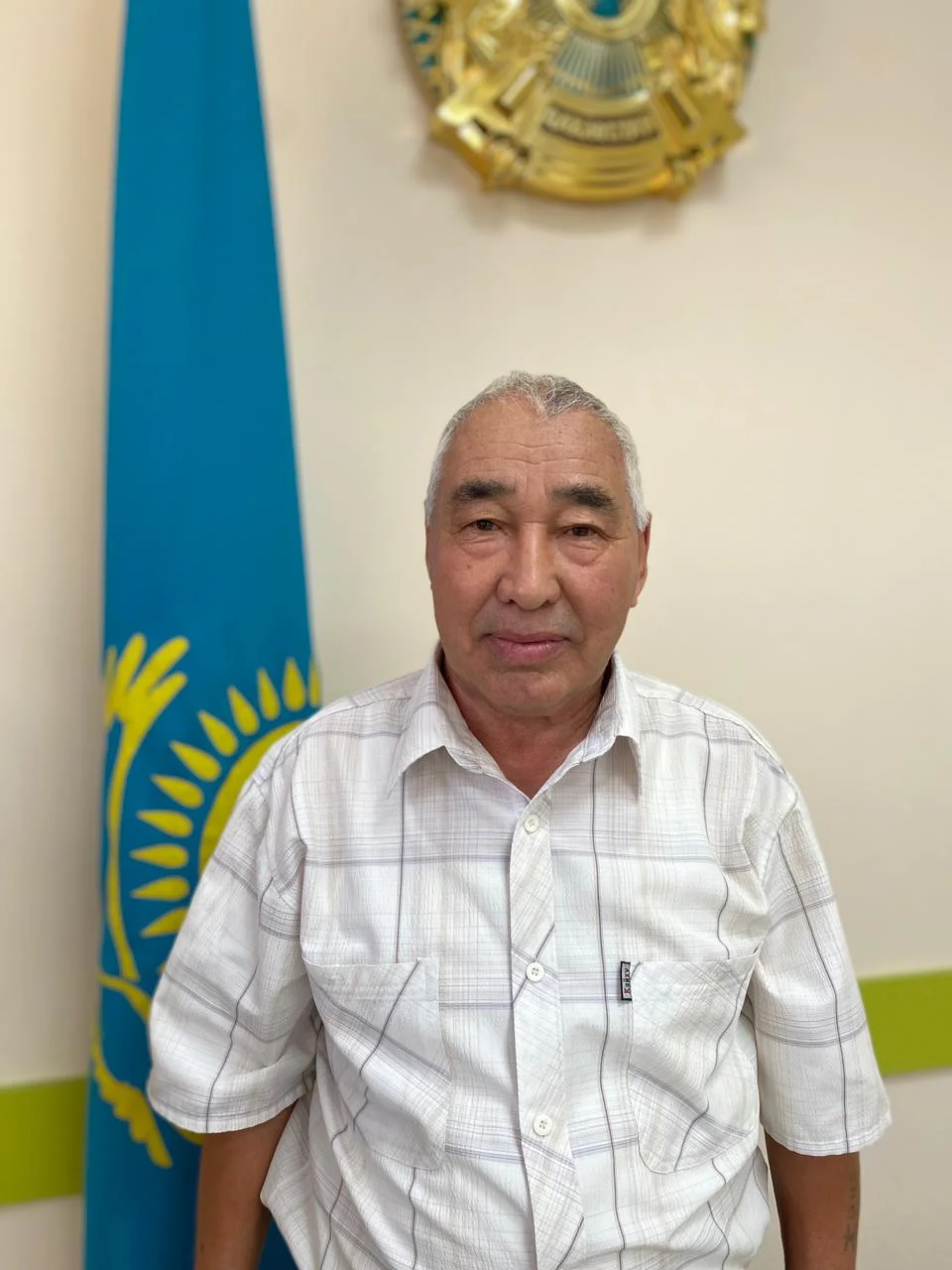 Жатиев Адильхан Абенович