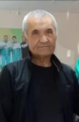 Жунусов Ахметкали Канапинович
