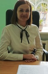 Сарыбаева Оксана Николаевна