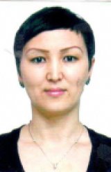 Калиева Зауреш Жаксалыковна