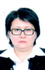 Темирбулатова Орынбасар Нажмиденовна