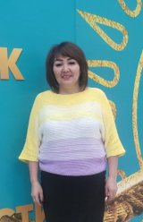 Конырбекова Шарагуль Мырзаханқызы