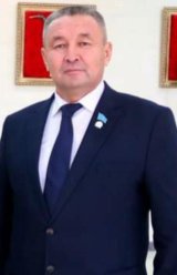 Қалаубай Жанғабыл Бекмолдаұлы