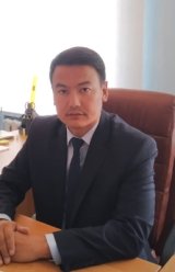Тасымов Мейрам Жағыпарұлы