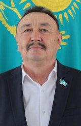 Манасбаев Жайық Есмұратұлы
