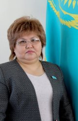 Қыпшақбаева Қарлығаш Қанатбекқызы