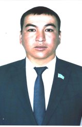Қалдыбеков Ғалымжан Жәнібекұлы