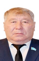 Халжанов Баянбек Оразбекұлы