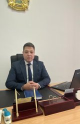 Қаниатов Нұрсұлтан Әбуталыпұлы