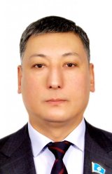 Магзумов Арыстан Ғазизұлы