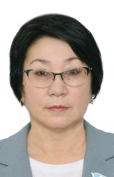 Махатчина Мира Атамалқызы