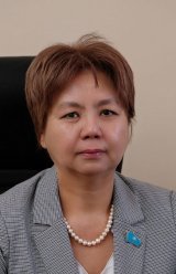Турмухамбетова Анар Акылбековна
