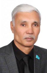 Биржанов Кайрат Капарович