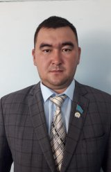 Омаров Амангелды Аширбекович