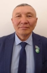 Икрамов Даулет Кабдрашитович