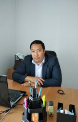 Ахметов Ержан Базарбекұлы