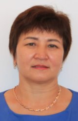 Мұхамжарова Мәншүк Жүсіпқалиқызы