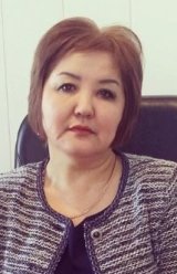 Қожахметова Гүлнар Қазисқызы