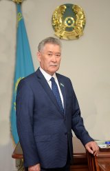 ҚҰСПЕКОВ БОЛАТ ҚАЙЫРЖАНҰЛЫ