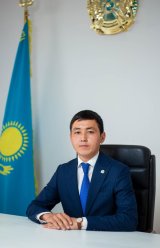 Нығметов Дулат Теңелұлы