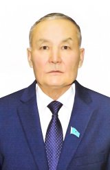 Өмірзақов Серікбай Ыдырысұлы