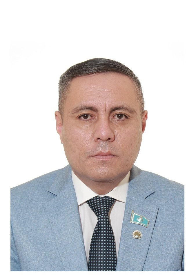 Қасымов Ерболат Болатұлы