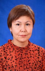 Мұхамбетова Алтын Сағымбекқызы