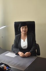 Омарова Сания Шайжановна