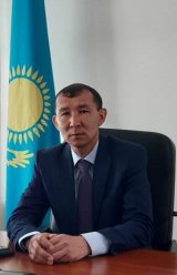 Имангалиев Адилбек Сайлаубекович