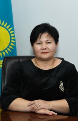 Оспанова Раушан Амантайқызы