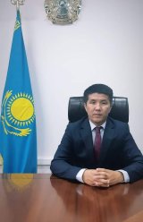 Изкенов Бағдат Оразбекұлы