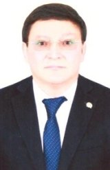 Жарылғапов Бек Тәңірбергенұлы