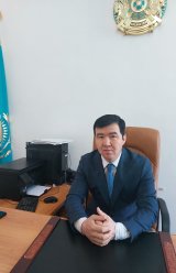 Имангалиев Ернур Сайлаубекович