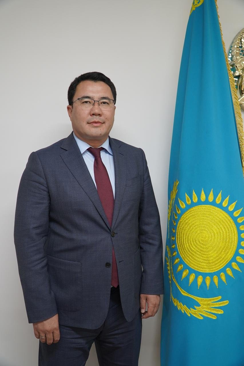 Мәндібаев Берікбол Шатабайұлы